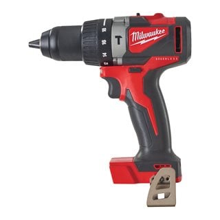 Wiertarko-wkrętarka udarowa MILWAUKEE M18BLPD2-502X