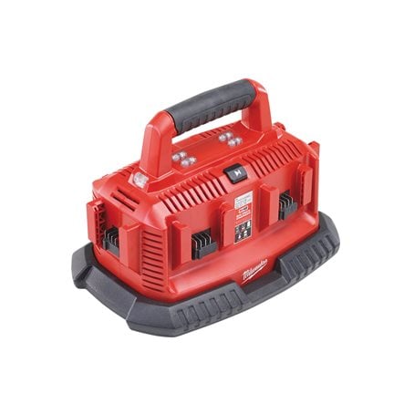 Ładowarka MILWAUKEE M1418C6 6 portowa