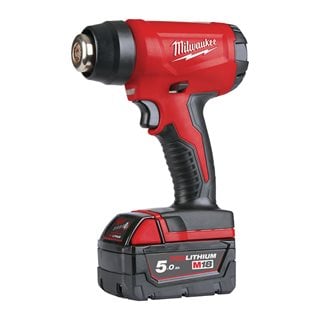 Opalarka akumulatorowa MILWAUKEE M18BHG-502C