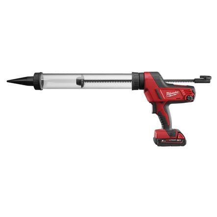 Wyciskacz akumulatorowy MILWAUKEE C18PCG/600T-201B-PI
