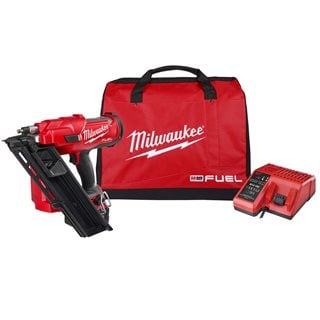 Gwoździarka akumulatorowa MILWAUKEE M18FFN-502C IN2