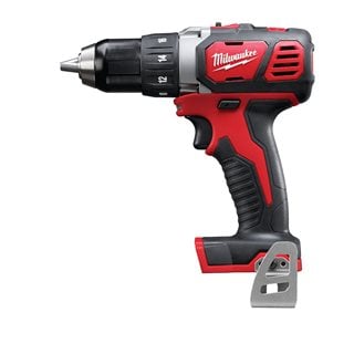 Wiertarko-wkrętarka udarowa MILWAUKEE M18BDD-0
