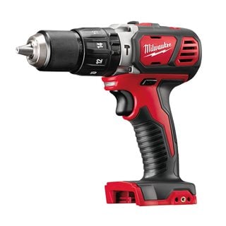 Wiertarko-wkrętarka udarowa MILWAUKEE M18BPD-0