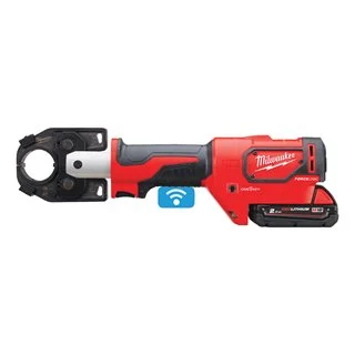 Zaciskarka akumulatorowa MILWAUKEE M18HCCT-201C-FL