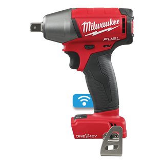 Akumulatorowy klucz udarowy MILWAUKEE M18 ONEIWP12-0