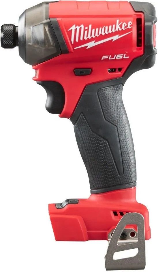 Akumulatorowa zakrętarka udarowa 1/4" HEX MILWAUKEE M18 FQID-0X
