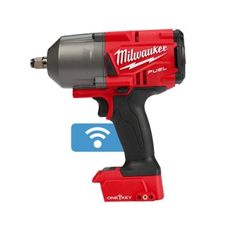 Akumulatorowy klucz udarowy 1/2" MILWAUKEE M18 ONEFHIWF12-0X