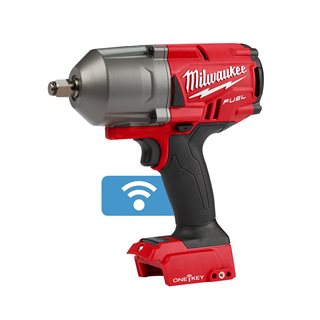 Akumulatorowy klucz udarowy 1/2" MILWAUKEE M18 ONEFHIWF12-0X