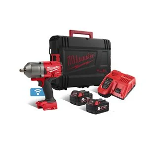 Akumulatorowy klucz udarowy 1/2" MILWAUKEE M18 ONEFHIWF12-502X