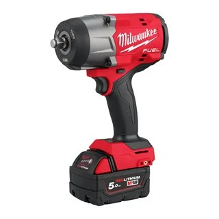 Akumulatorowy klucz udarowy 1/2" MILWAUKEE M18 FHIW2F12-502X