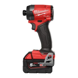 Akumulatorowa zakrętarka udarowa 1/4" MILWAUKEE M18 FID3-502X
