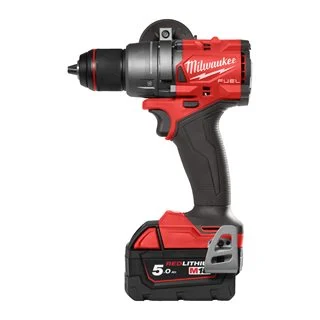 Akumulatorowa wiertarko-wkrętarka MILWAUKEE M18 FDD3-502X