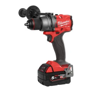 Akumulatorowa wiertarko-wkrętarka MILWAUKEE M18 FDD3-502X
