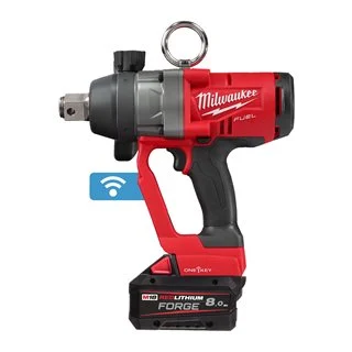 Akumulatorowy klucz udarowy 1" MILWAUKEE M18 ONEFHIWF1-802X
