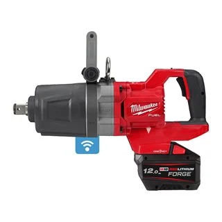 Akumulatorowy klucz udarowy 1" MILWAUKEE M18 ONEFHIWF1DS-121C