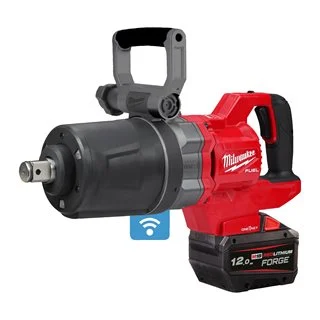 Akumulatorowy klucz udarowy 1" MILWAUKEE M18 ONEFHIWF1DS-121C