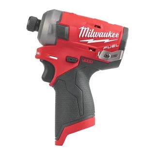 Zakrętarka udarowa 1/4" HEX MILWAUKEE M12 FQID-0
