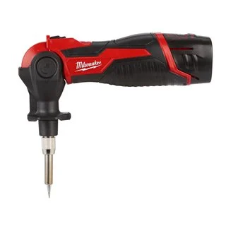 Lutownica 12V MILWAUKEE M12 SI-201C 2Ah