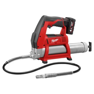 Smarownica 12V MILWAUKEE M12 GG-401B
