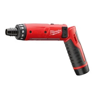 Wiertarko-wkrętarka 4V MILWAUKEE M4 D-202B