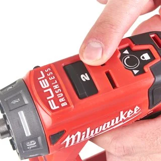 Wiertarko-wkrętarka z wymiennym uchwytem 12V MILWAUKEE M12 FDDXKIT-0X