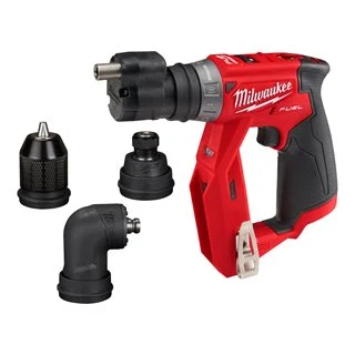 Wiertarko-wkrętarka z wymiennym uchwytem 12V MILWAUKEE M12 FDDXKIT-202X 2x2Ah