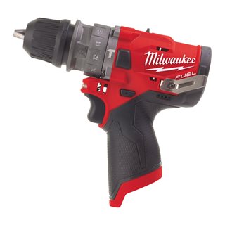 Wiertarko-wkrętarka udarowa z wymiennym uchwytem 12V MILWAUKEE M12 FPDX-0