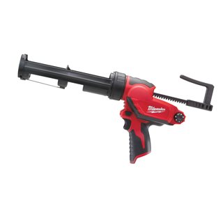 Subkompaktowy pistolet do klejenia z tubą 310ml 12V MILWAUKEE M12 PCG/310C-0