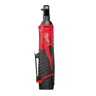 Grzechotka akumulatorowa 12V MILWAUKEE M12 IR-201B 1/4 2Ah