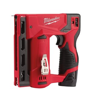Zszywacz akumulatorowy 12V MILWAUKEE M12 BST-202X 2x2Ah